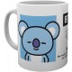 Bt21 Taza 320Ml Koya