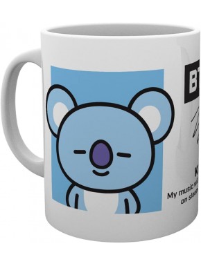 Bt21 Taza 320Ml Koya