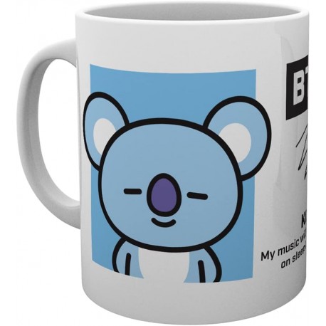 Bt21 Taza 320Ml Koya