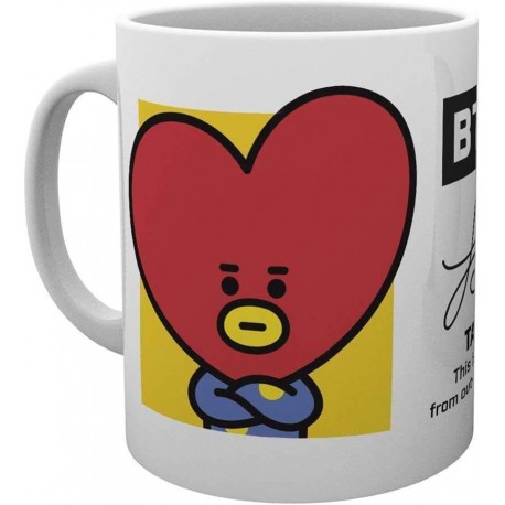 Bt21 Taza 320Ml Tata