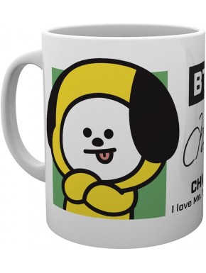 Bt21 Taza 320Ml Chimmy
