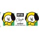 Bt21 Taza 320Ml Chimmy