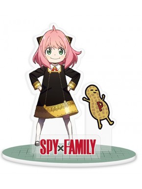 Spy X Family Figura Acryl Anya Forger