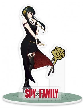 Spy X Family Figura Acryl Yor Forger