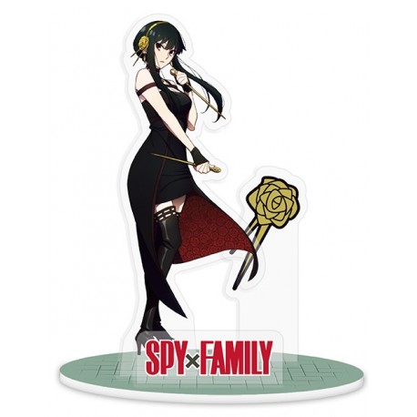 Spy X Family Figura Acryl Yor Forger