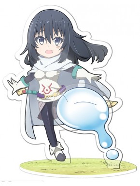 Slime Figura Acryl Shizu & Rimuru
