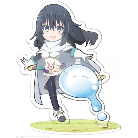 Slime Figura Acryl Shizu & Rimuru