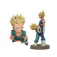 Figura Banpresto Trunks y Vegeta Dramatic Showcase