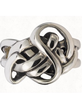 Lindir Anillo Plata pura