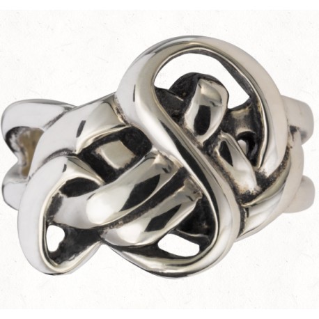 Lindir Anillo Plata pura