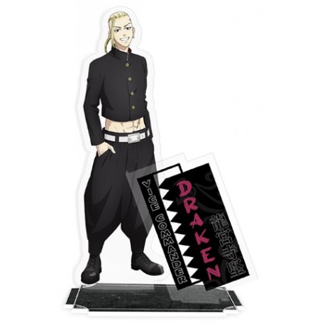 Tokyo Revengers Figura Acryl Draken