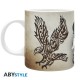 Assassin'S Creed Taza 320Ml Crest And Agle Mirage