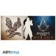 Assassin'S Creed Taza 320Ml Crest And Agle Mirage