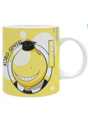Assassination Classroom Taza 320Ml Koro Duo