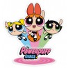 Las Supernenas Figura Acryl