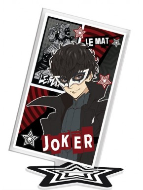 Persona 5 Figura Acryl Joker