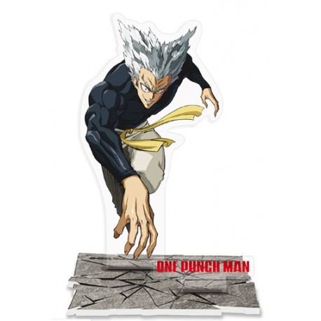 One Punch Man Figura Acryl Garoh  