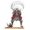 Naruto Shippuden Figura Acryl Jiraiya