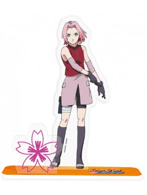 Naruto Shippuden Figura Acryl Sakura  