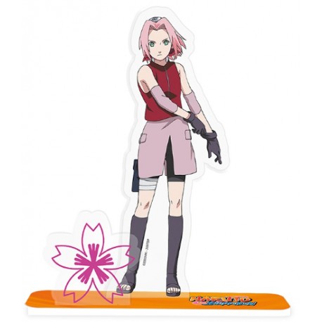 Naruto Shippuden Figura Acryl Sakura  