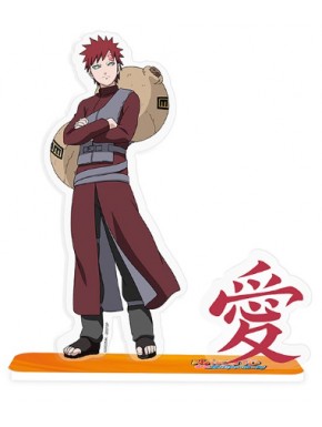 Naruto Shippuden Figura Acryl Gaara  