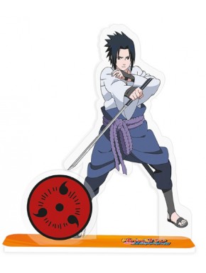 Naruto Shippuden Figura Acryl Sasuke