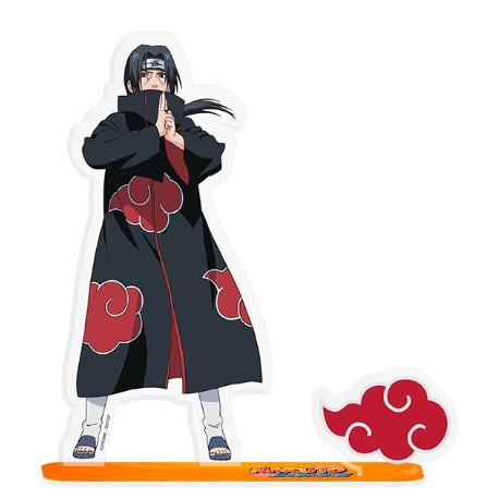 Naruto Shippuden Figura Acryl Itachi