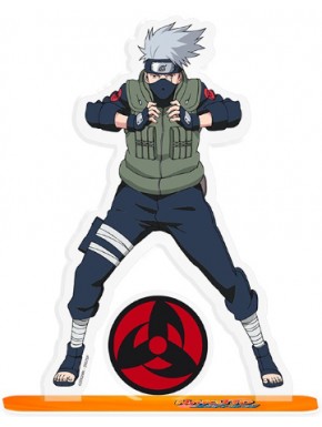 Naruto Shippuden Figura Acryl Kakashi