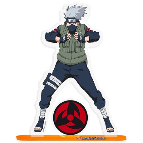 Naruto Shippuden Figura Acryl Kakashi