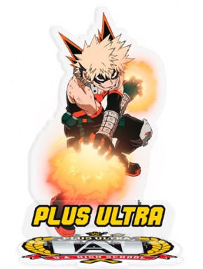 My Hero Academia Figura Acryl Bakugo