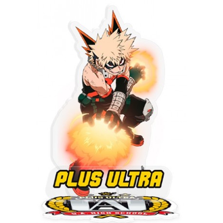 My Hero Academia Figura Acryl Bakugo