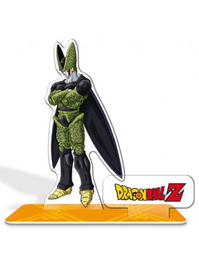 Dragon Ball Figura Acryl Cell  
