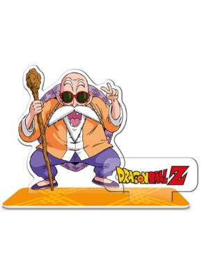 Dragon Ball Figura Acryl Master Roshi
