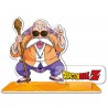 Dragon Ball Figura Acryl Master Roshi