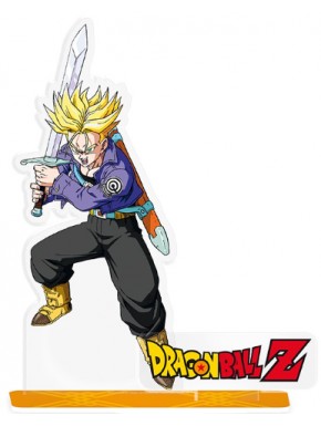 Dragon Ball Figura Acryl Trunks  