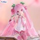 Hatsune Miku Estatua PVC Noodle Stopper Sakura Miku 2024 Pearl Color 15 cm