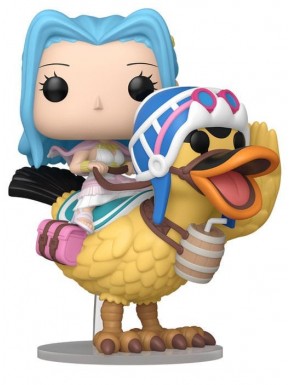Funko POP! Rides Vivi & Karoo One Piece