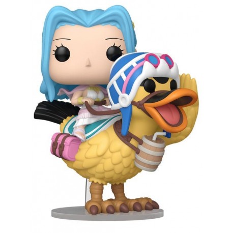 Funko POP! Rides Vivi & Karoo One Piece