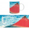 Hokusai Mug 320ml Red Fuji – Art and Functionality