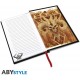 Diablo A5 Cuaderno Lord Diablo  