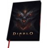 Diablo A5 Cuaderno Lord Diablo  