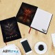Diablo A5 Cuaderno Lord Diablo  