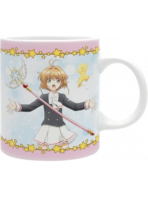 Cardcaptor Sakura Taza 320Ml Magic Circle