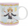 Cardcaptor Sakura Magic Circle Mug 320ml - Ceramic