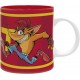 Crash Bandicoot Taza 320Ml Crash Tnt With  