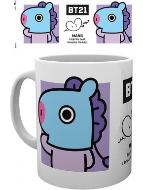 Bt21 Taza 320Ml Mang