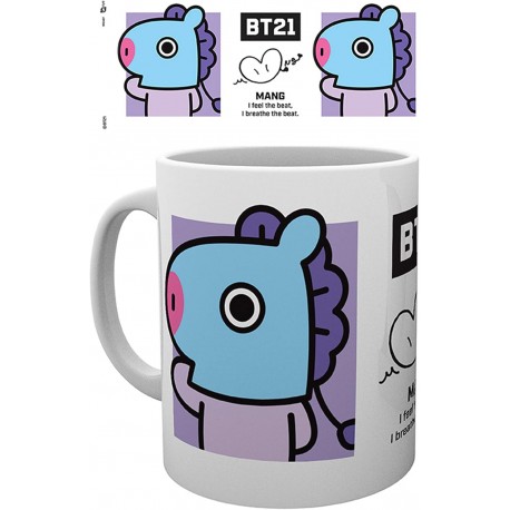 Bt21 Taza 320Ml Mang