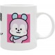 Bt21 Taza 320Ml New Mang With