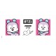 Bt21 Taza 320Ml New Mang With