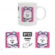 Bt21 Taza 320Ml New Mang With